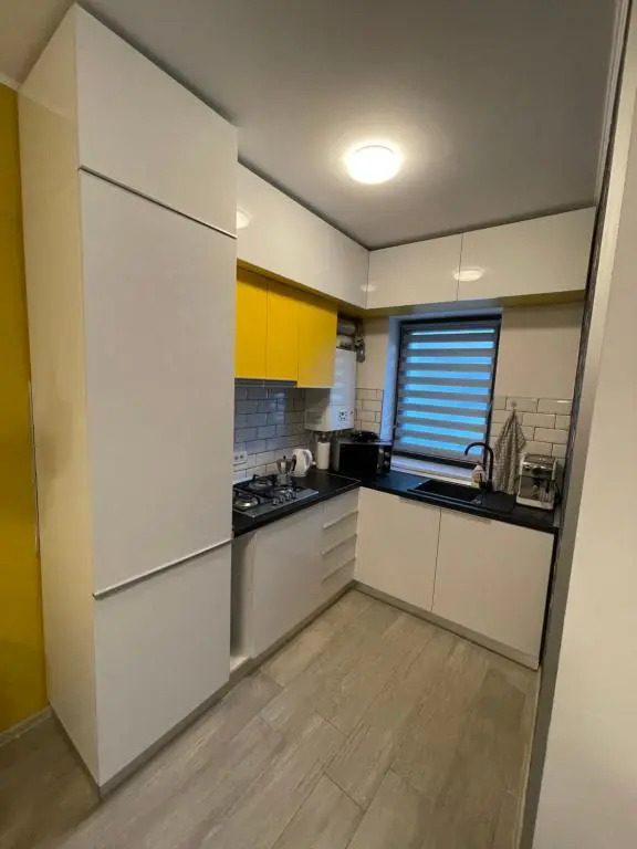 Yellow House