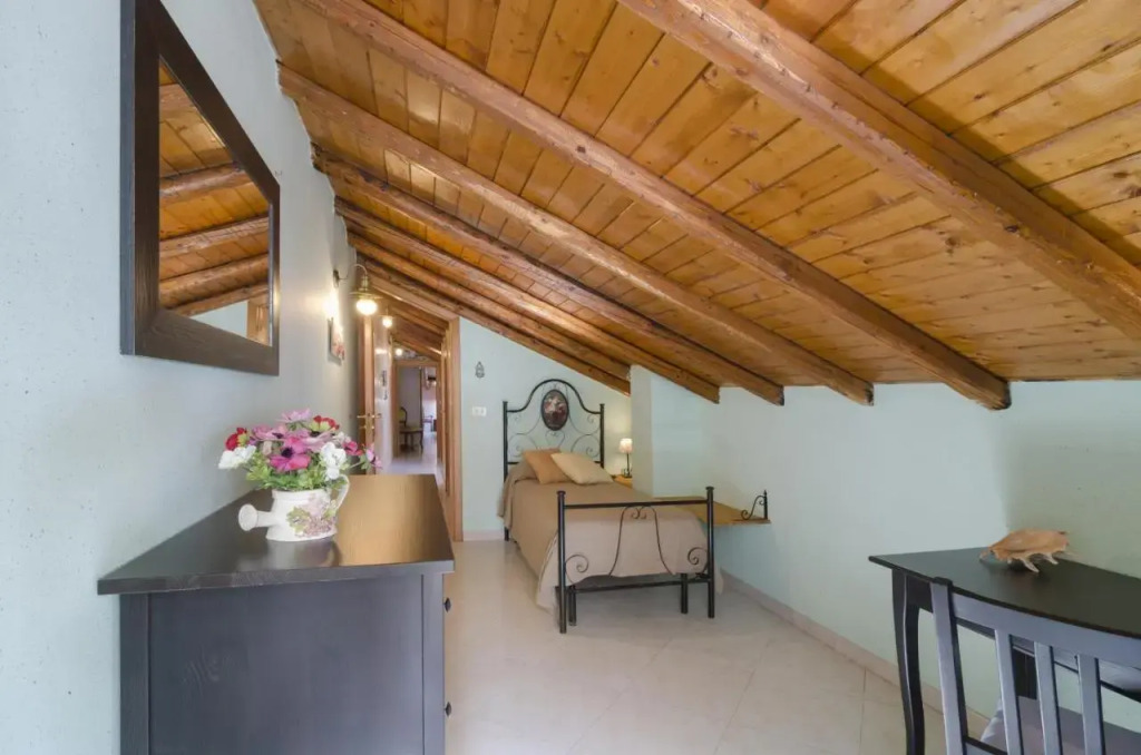 Casa delle Zammare Fronte mare centro storico