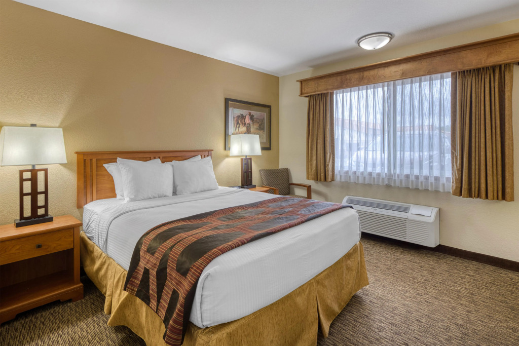 Best Western Plains Motel