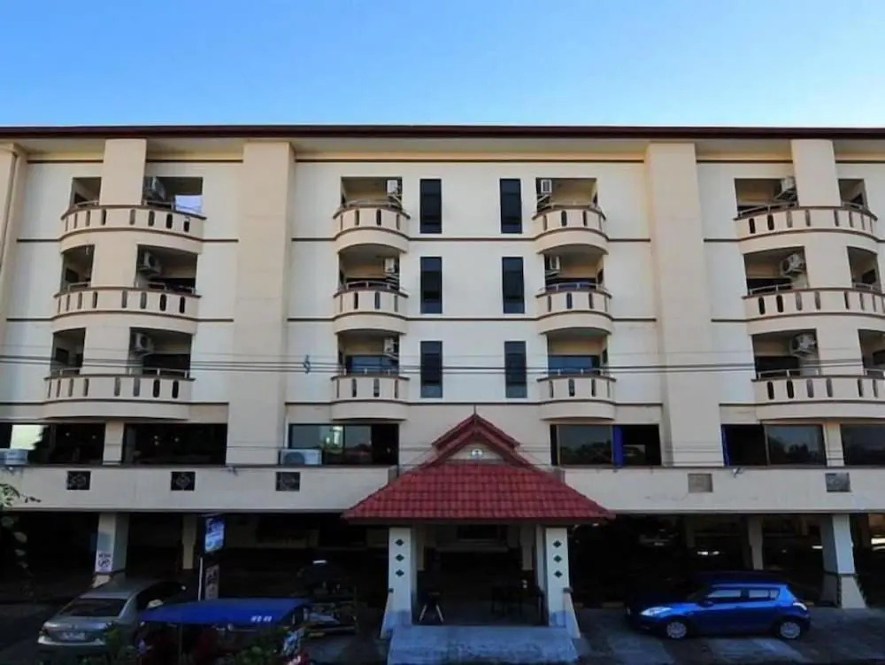 B.P Grand Service Apartment