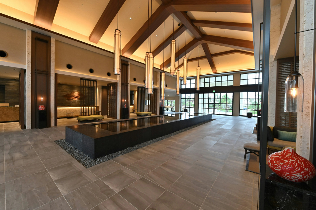 FUSAKI BEACH RESORT HOTEL & VILLAS