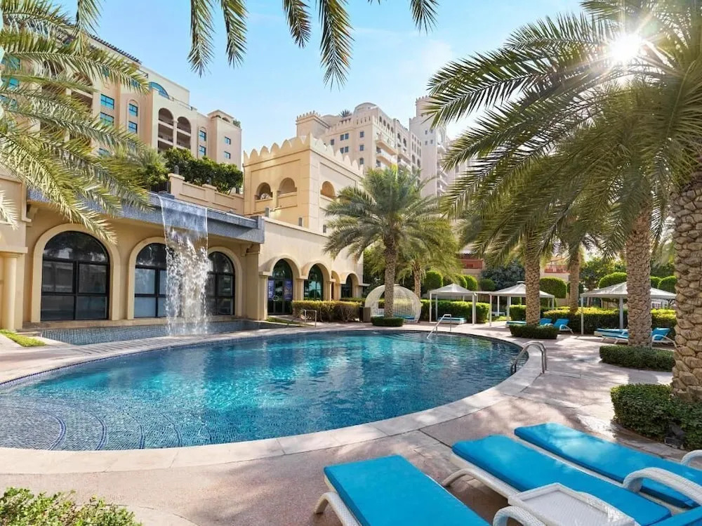 Four Bedroom Townhouse Golden Mile 5 Palm Jumeirah