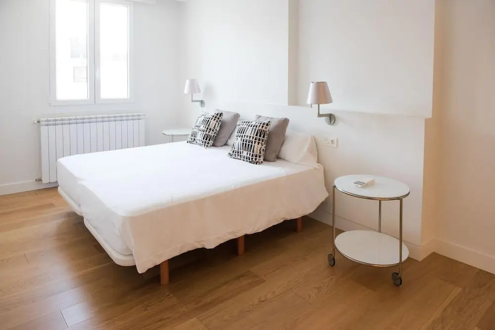 SanSebastianForYou  Urbieta Apartment