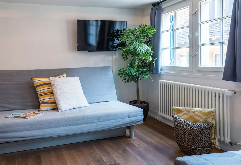 ZH Schmidgasse I - Hitrental Apartment