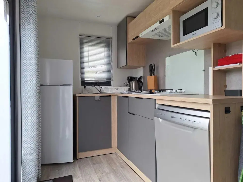 Premium Mobile Home Near Lake Ossiach