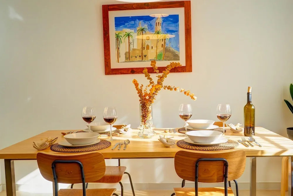 San Sebastian Apartment With Patio by Hello Apartments Sitges