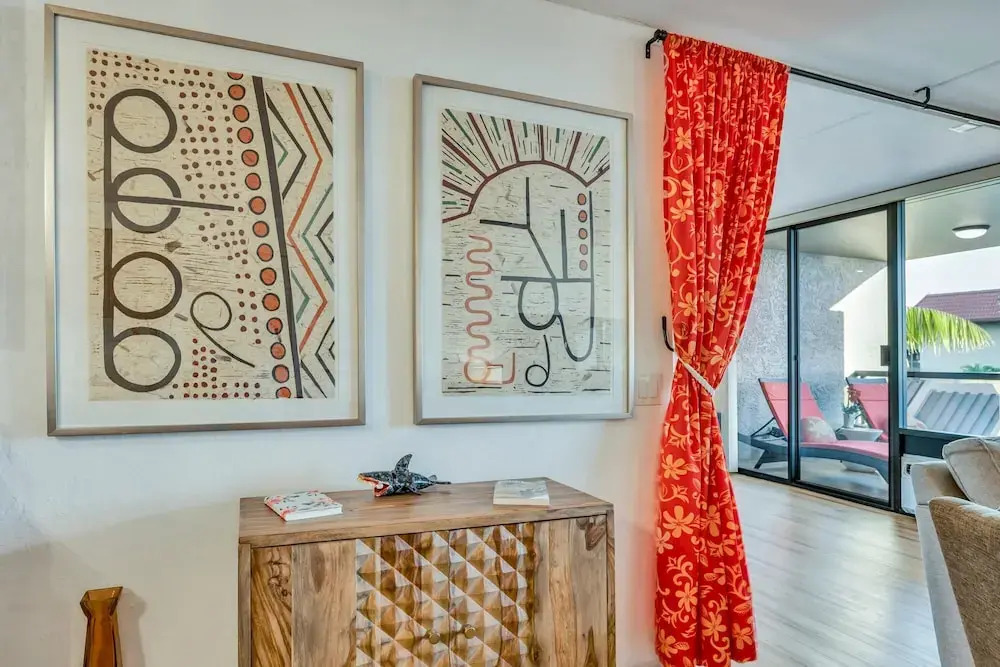 Cozy Hawaiian Unit! - Great Ocean View - Sleeps 4+ - Vrkcv