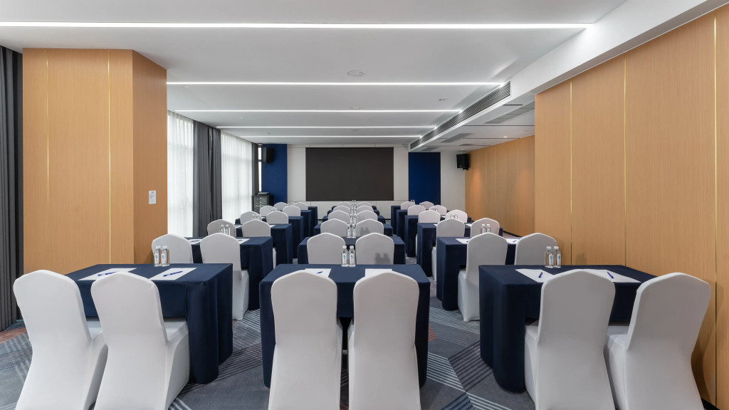Nanning Convention & Exhibition Center Lula Hotel