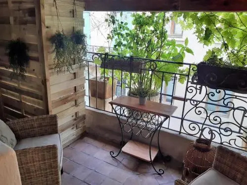 Hôtel Le Patio de Sophie