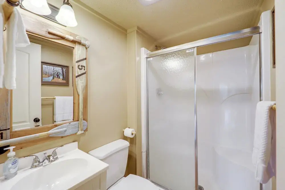 2 Decks, Mountain View: Beech Mountain Cabin!