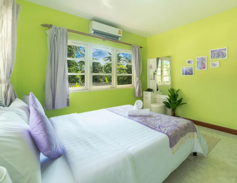 Villa Adelle Bang Tao 2 bedroom house
