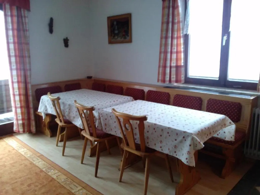 Appartement Hinterleiten