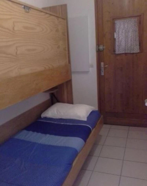 Apartment With 2 Bedrooms in Vaujany, With Wonderful Mountain View and