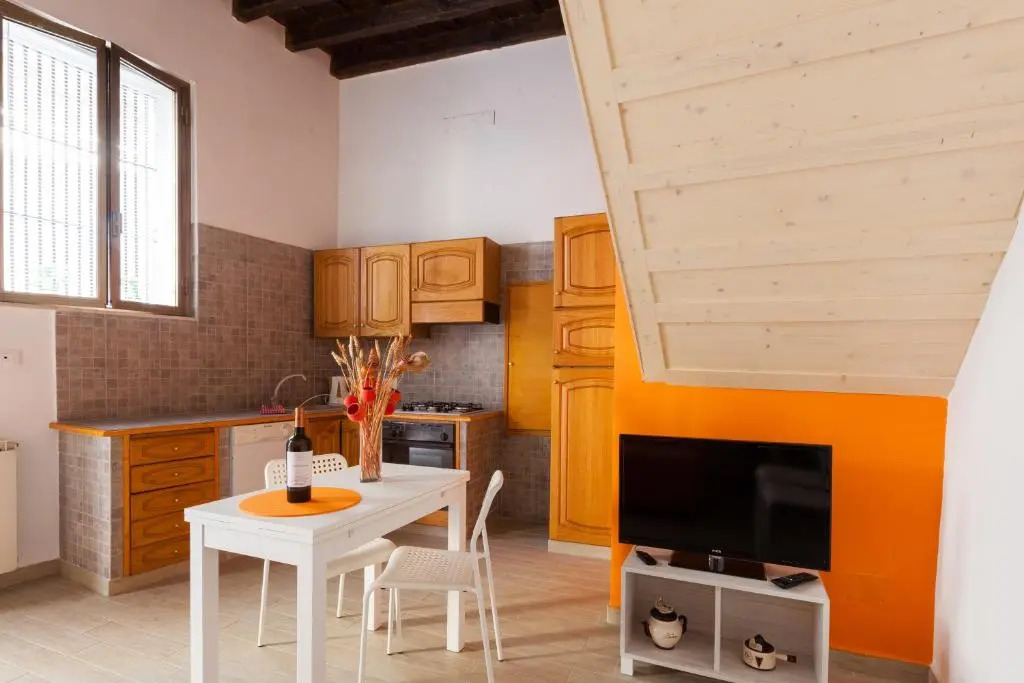 Boccanera a Trastevere Holiday Apartment