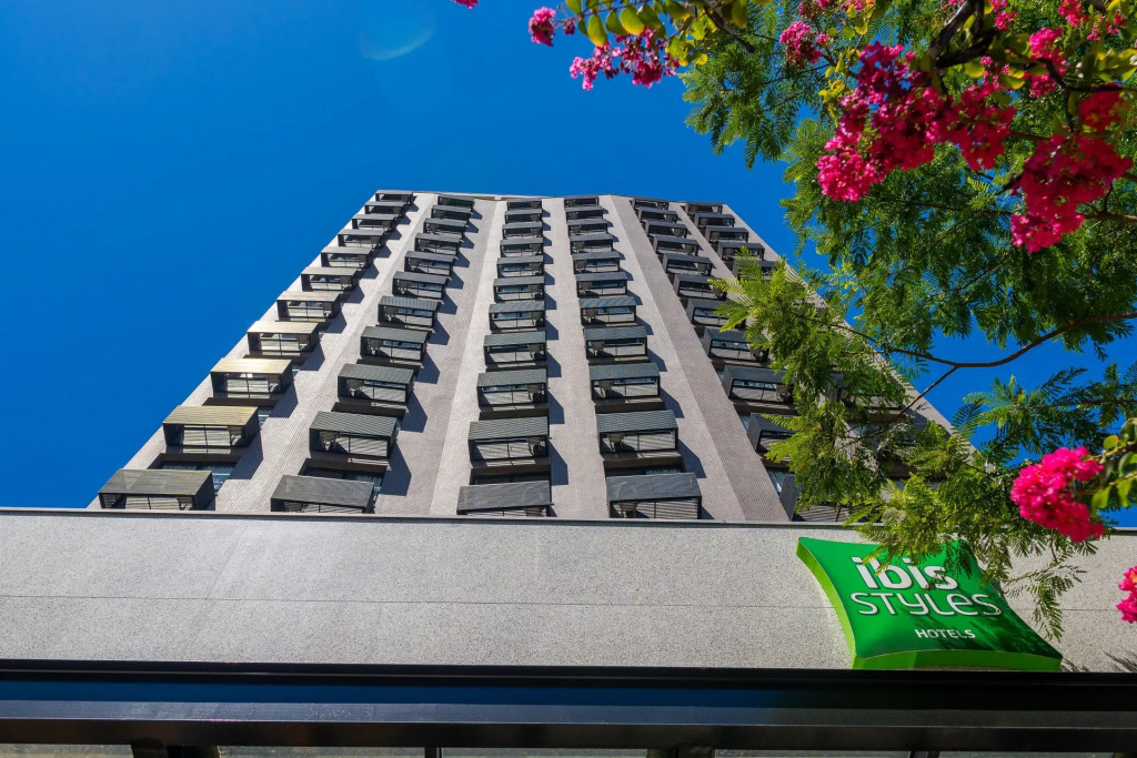 ibis Styles Porto Alegre Moinhos de Vento