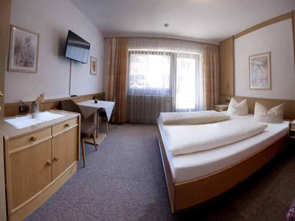 Hotel Garni Jennewein