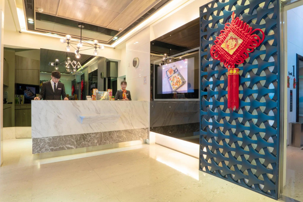 Wallsun HOTEL