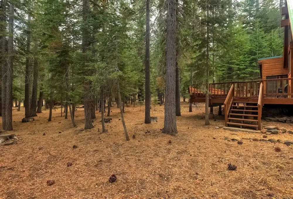 Serenity at Tahoe Donner | Peaceful, Close to Ski & Lake