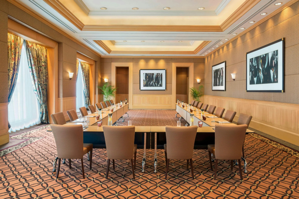 Sheraton Grande Sukhumvit, a Luxury Collection Hotel, Bangkok