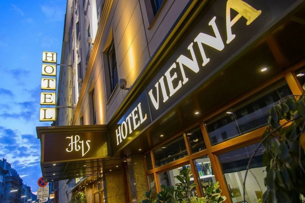 Hotel Vienna beim Prater