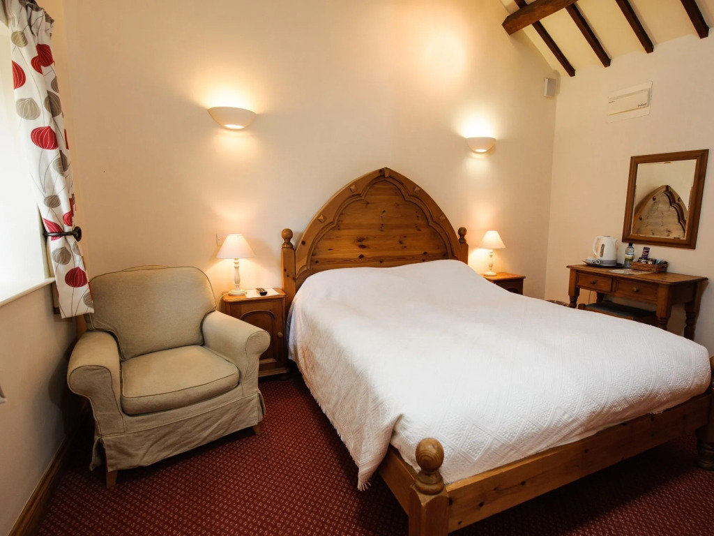 Church Farm Lodge