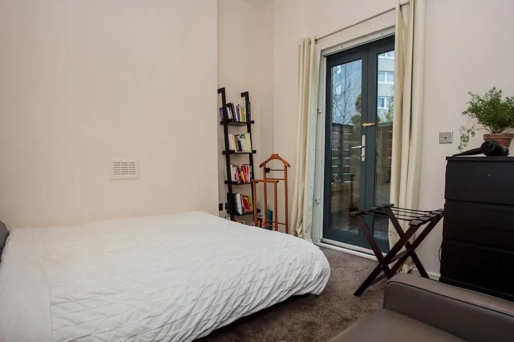 1 Bedroom Flat in Islington Sleeps 4