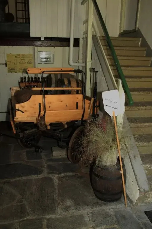 Brauereimuserum-Alte Brauerei Brauschänke