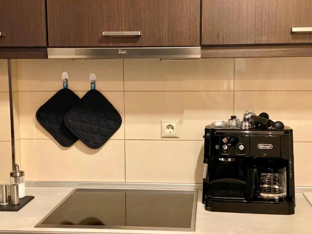 Meteora 360 apartment