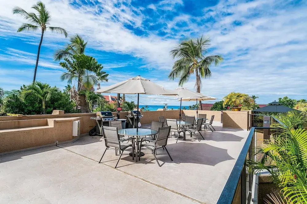 Easy Walk to Village - Air-conditioning - Ocean View - Wifi - Vrkcv
