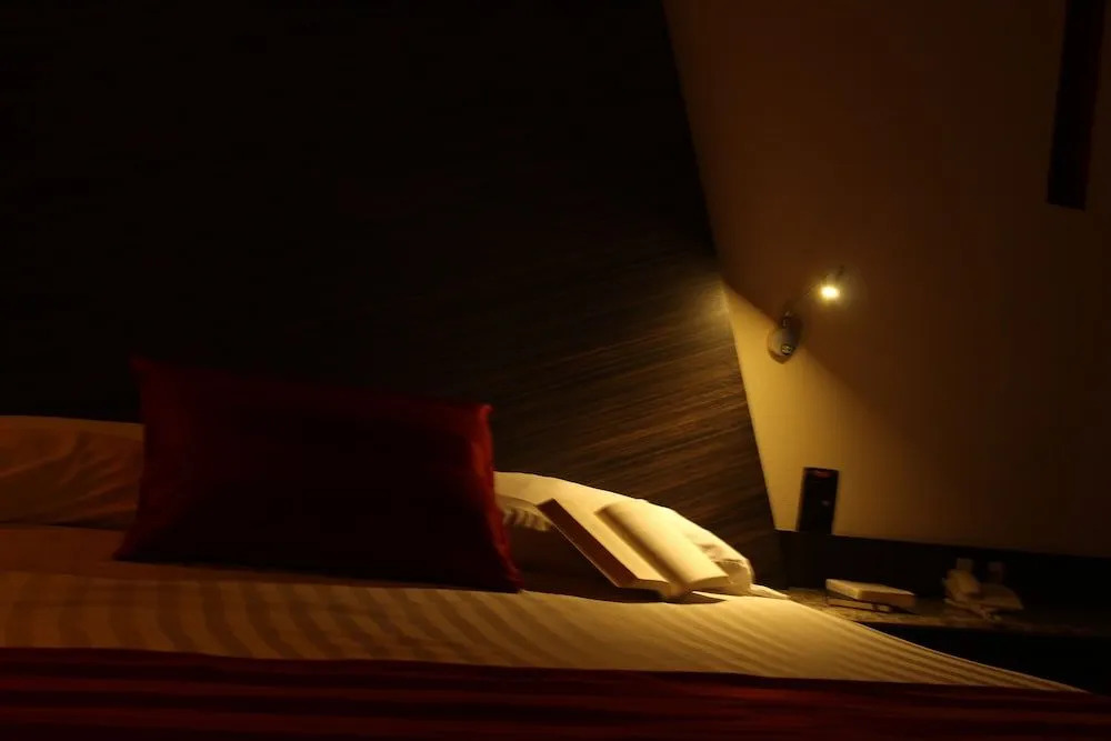 La Moraleja Love hotel