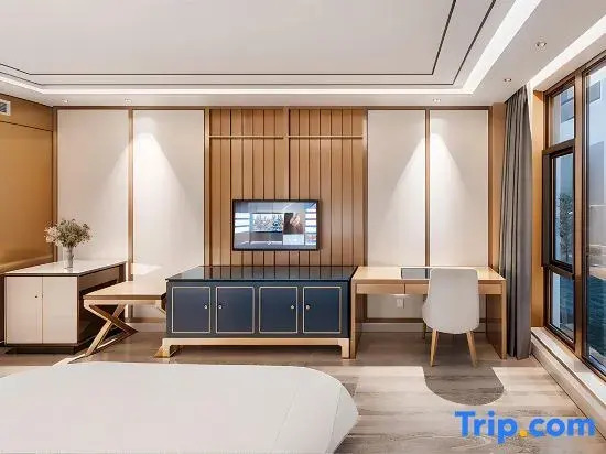 Yilong An'yun Hongcun  Wild Luxury Resort