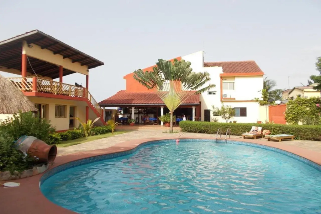 Hôtel Alizé Plage