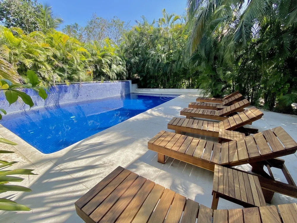 Villa Palomas A Unos Pasos De Playa La Ropa