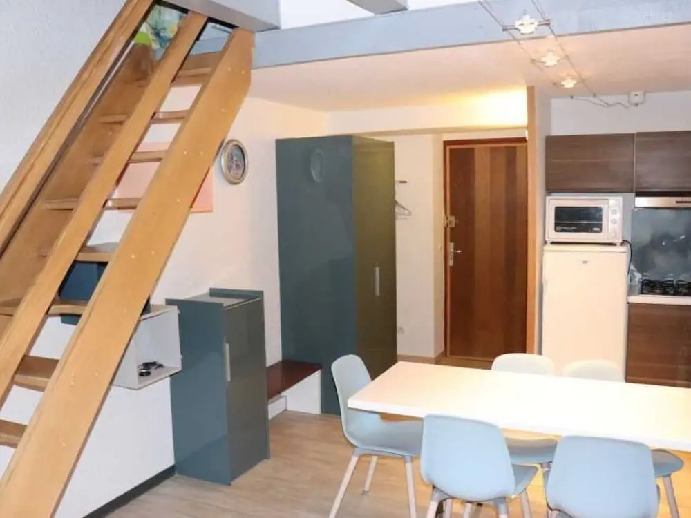 Appartement Les Chaumettes