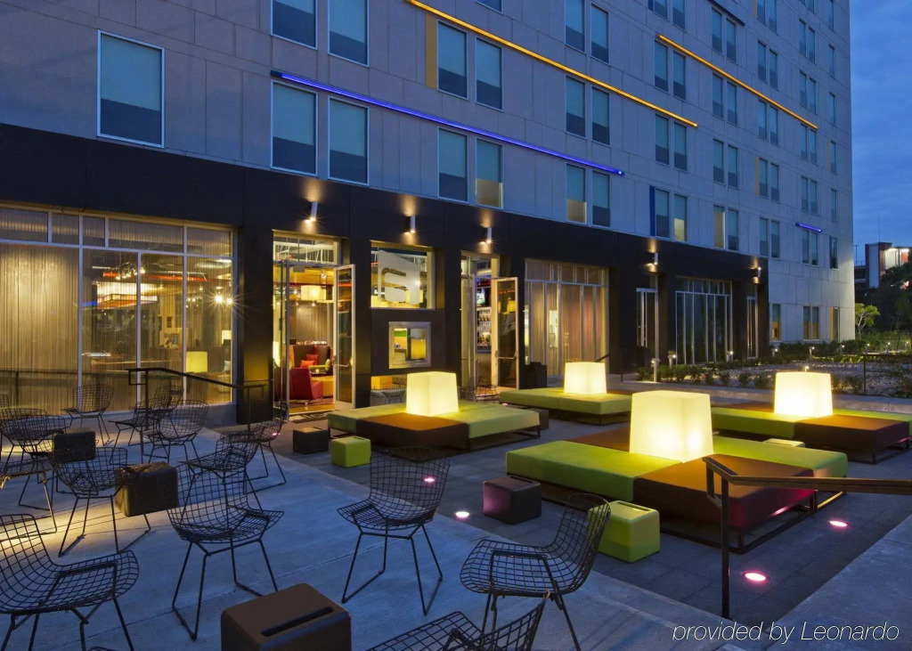 Aloft by Marriott San Jose Hotel, Costa Rica