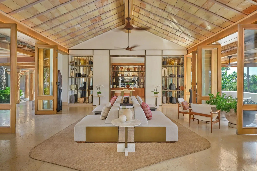 The St. Regis Punta Mita Resort