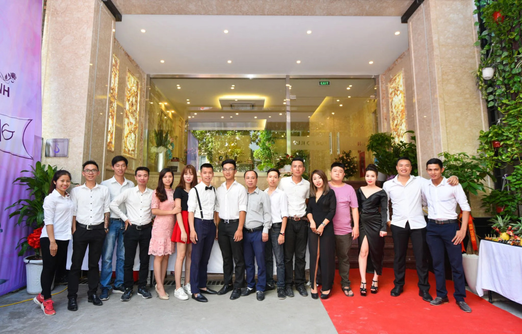 Suji My Dinh Hotel