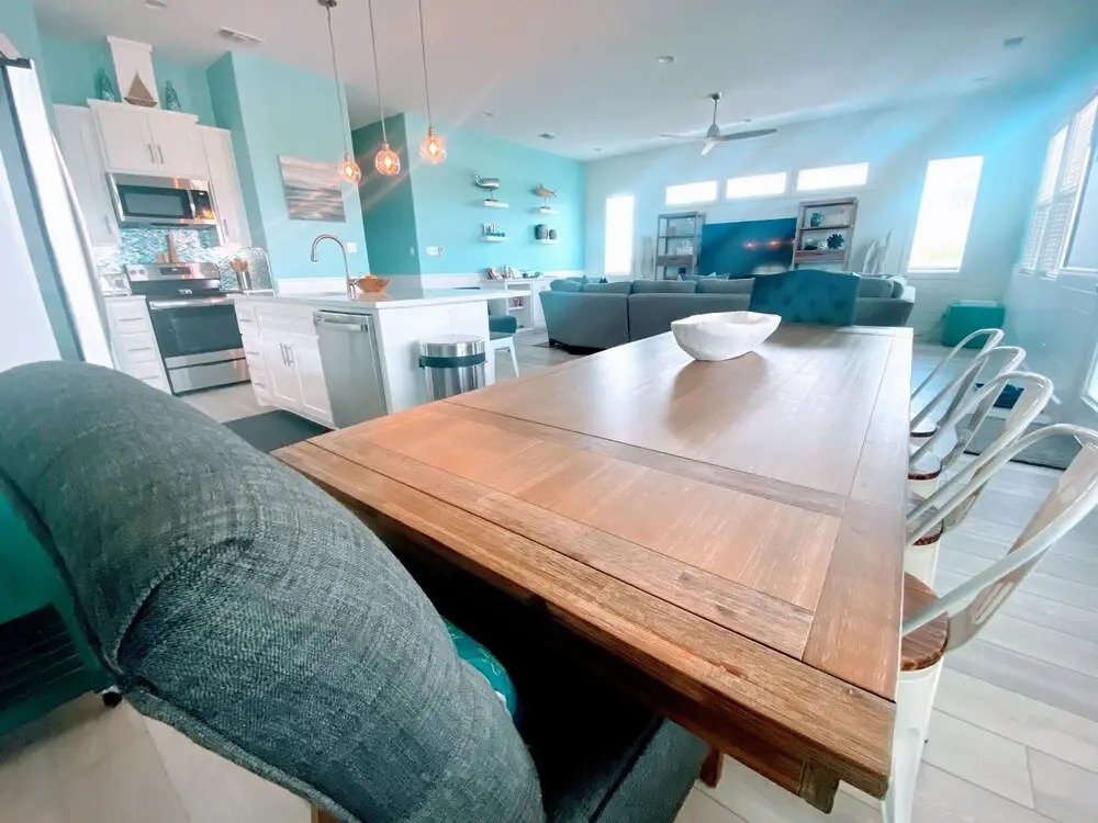 Whatabeach House 4 Bedroom Home