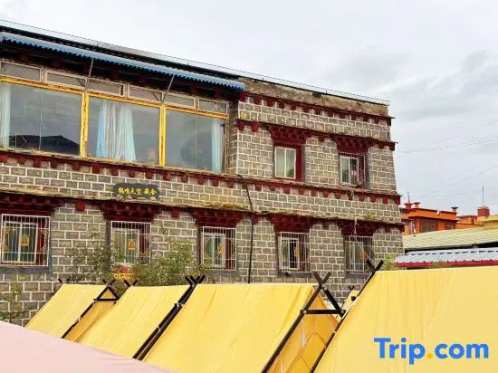Heavenly Crane -TibetLodge