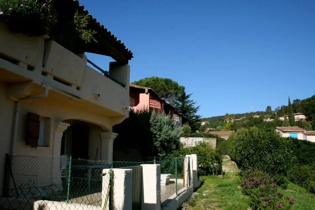 Coquet appartement dans mazet Ste Maxime (Riviera) classé 3