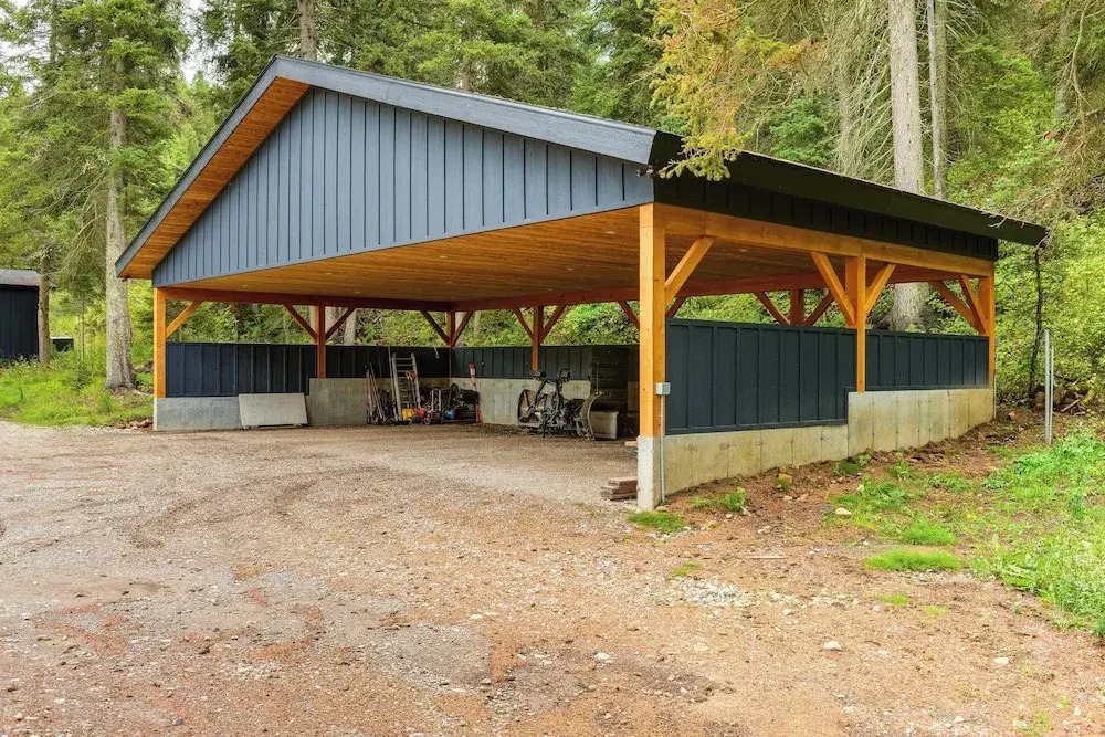 Modern Turnerville Cabin w/ Hot Tub & Scenic Views
