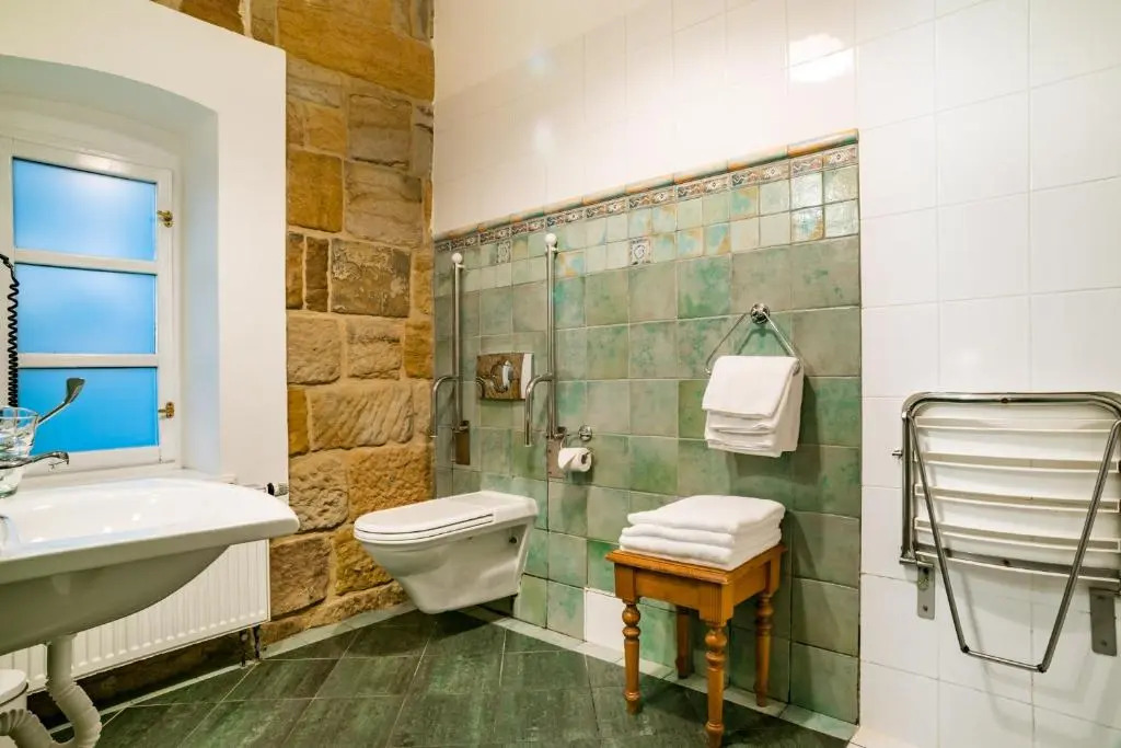 Wellness Hotel Zámeček