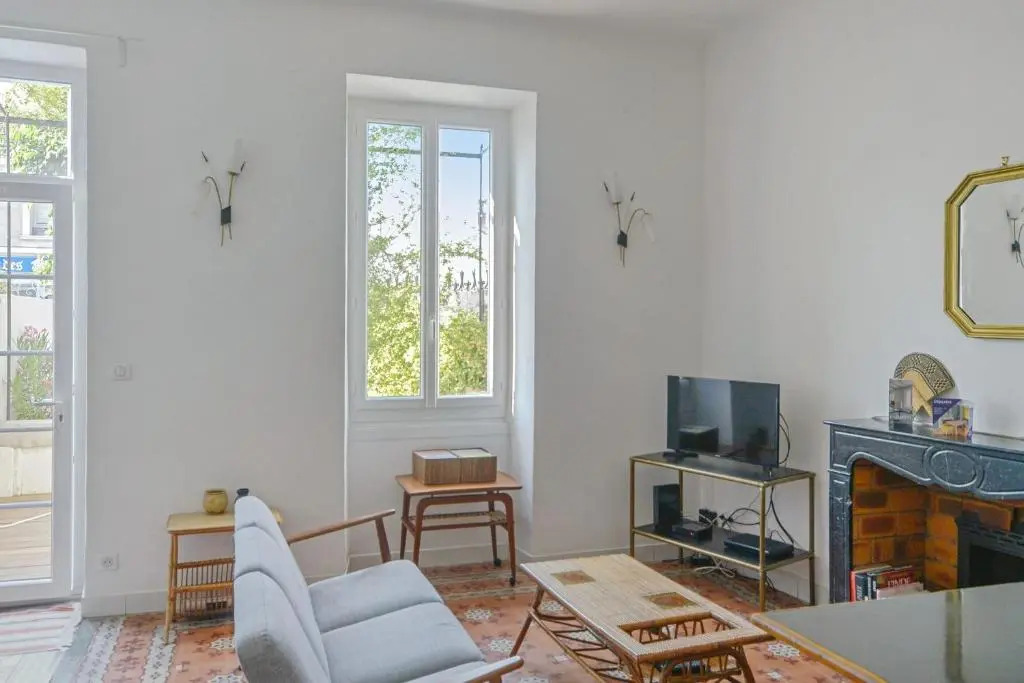 Charming house with terrace and garden in Avignon - Welkeys