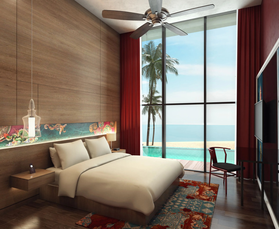 Angsana Teluk Bahang, Penang