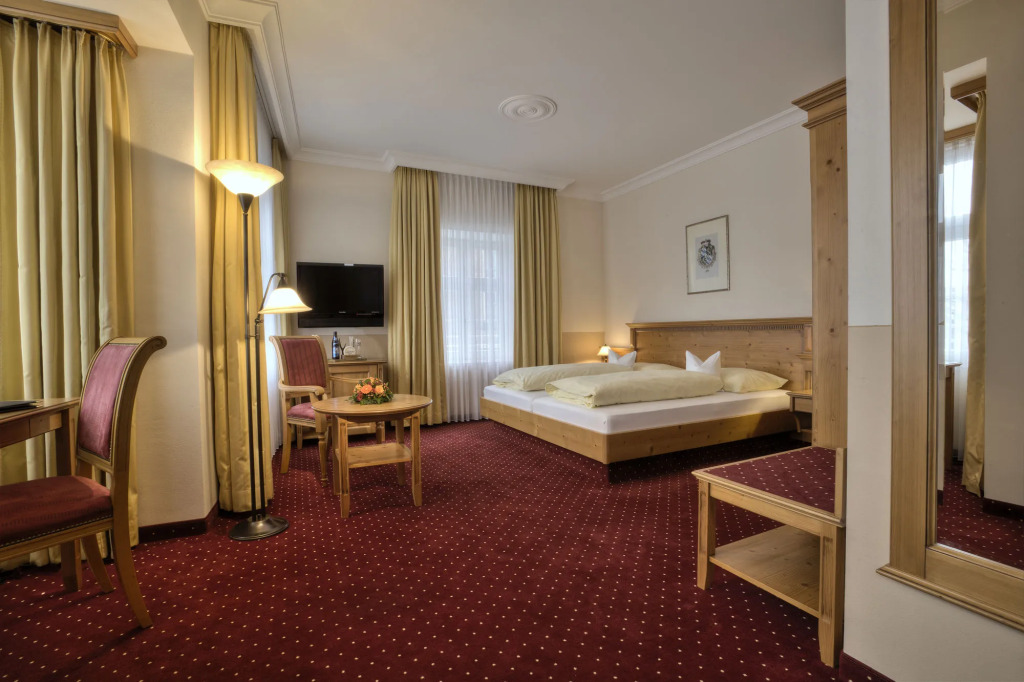 Hotel zum ERDINGER Weißbräu