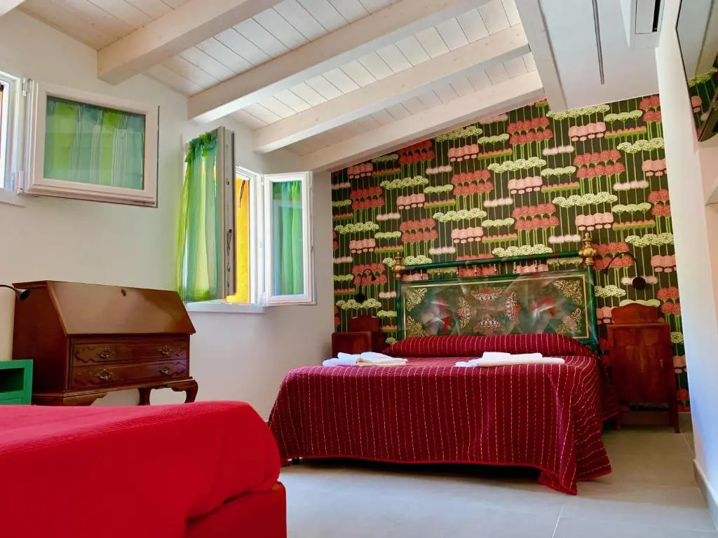 La Panoramica Country House