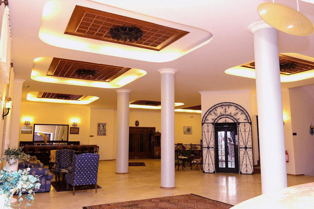 Sevkibey Hotel