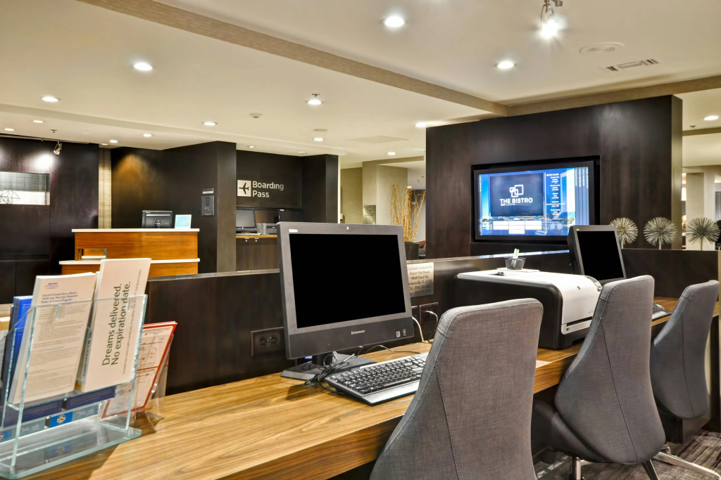 Courtyard by Marriott Jacksonville Airport/ Northeast