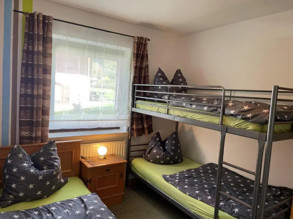 Feriendorf am hohen Bogen Haus 98 EG