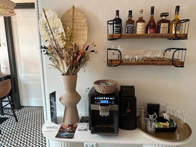 Boutique hotel Margretha